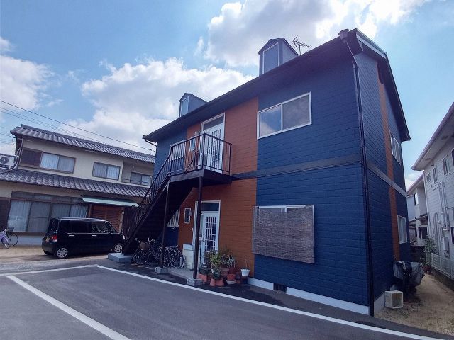 ナーリー若葉の外観画像