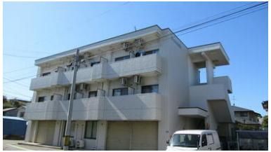 キャピタル志波町の外観画像