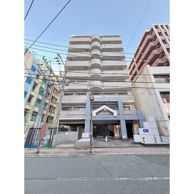 ラ・レジダンス・ド・パルム 506号の外観画像