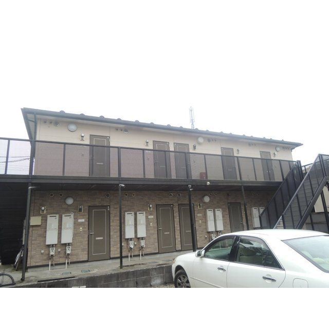 グレーシア新町の外観画像