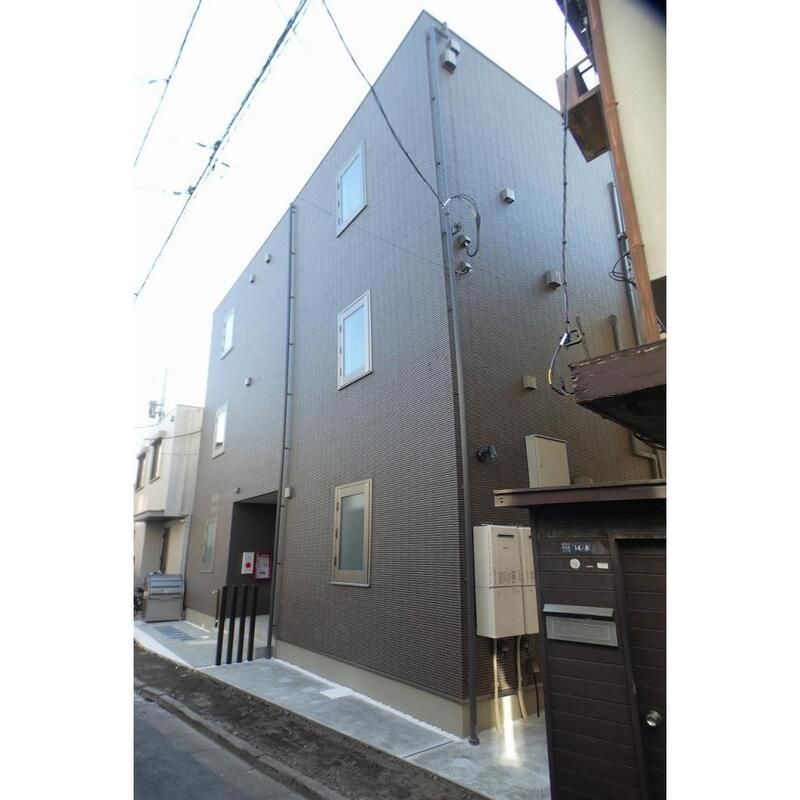 グランガーデン東向島の外観画像
