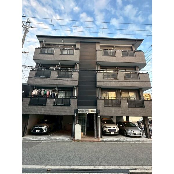 THE CITY三国本町の外観画像