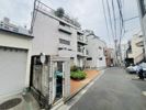 パレ・クレール白山の外観画像