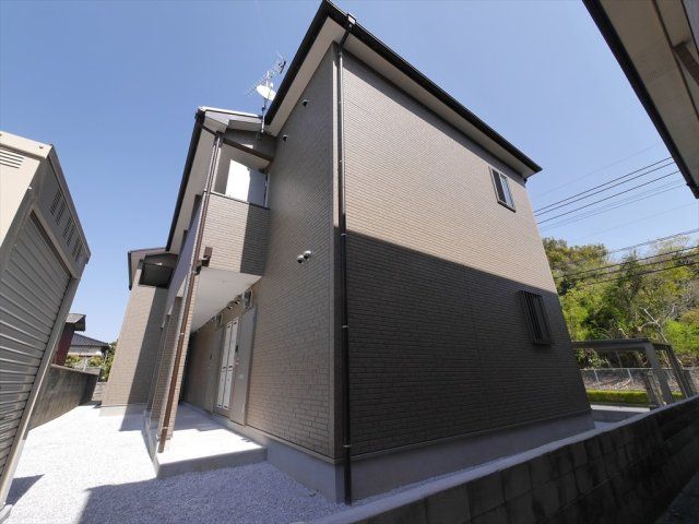 オークウッド九工大前の外観画像