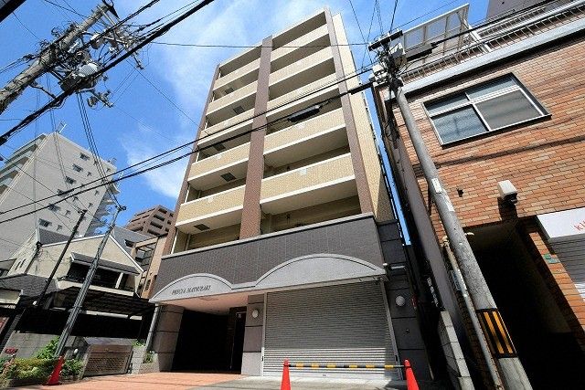 プレシア松崎の外観画像