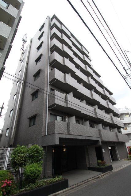 ルーブル鷺宮弐番館の外観画像