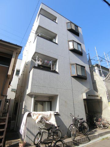 エムズ四條畷の外観画像