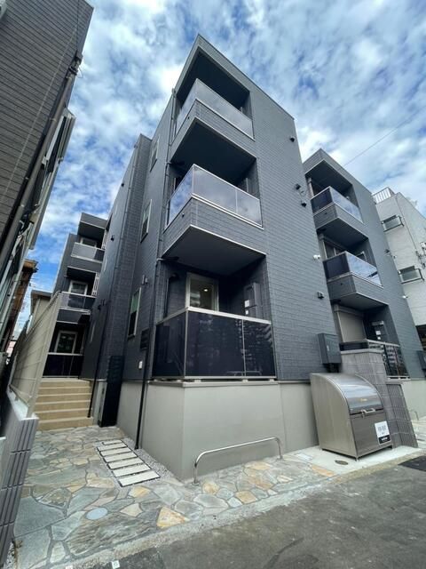 My Style 高田馬場弐番館の外観画像
