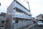 レオパレスサンシャインの外観画像