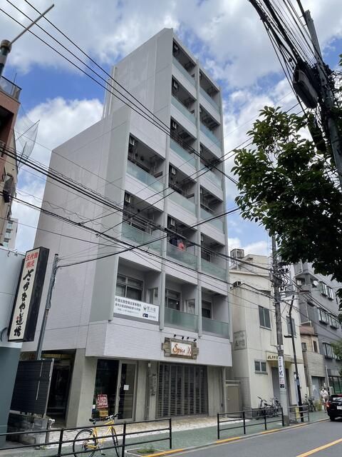 ファミィーユ町屋の外観画像