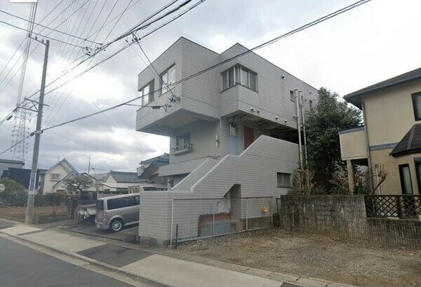 BMマンションの外観画像
