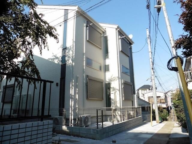 ヒルズ保土ヶ谷の外観画像