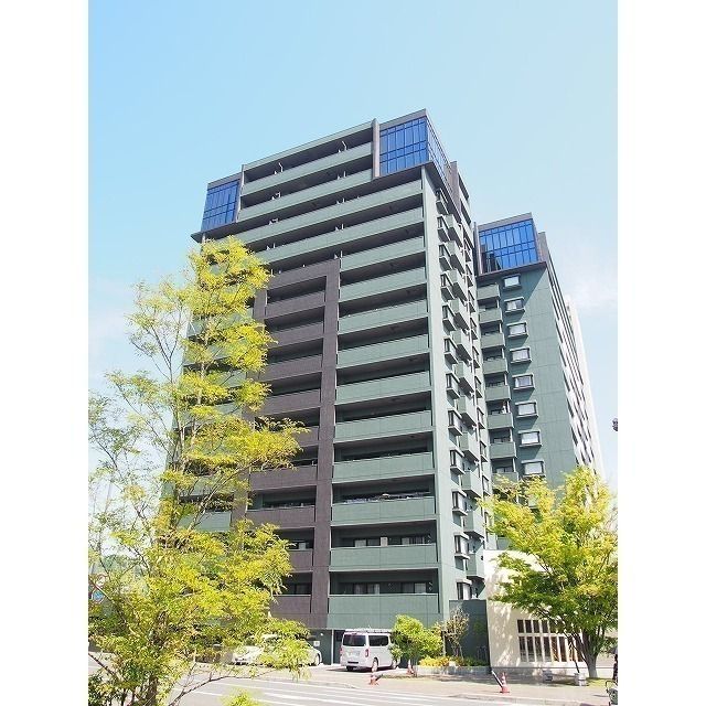 グランドパレス熊本 1202号の外観画像