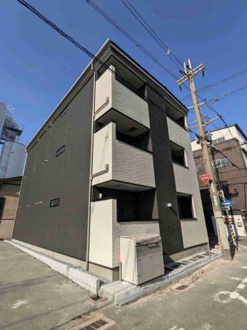 バズ北巽の外観画像