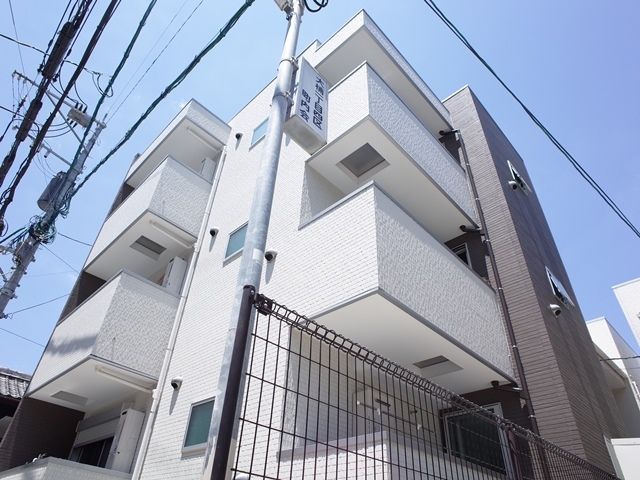 グラシューズメゾン高宮東の外観画像