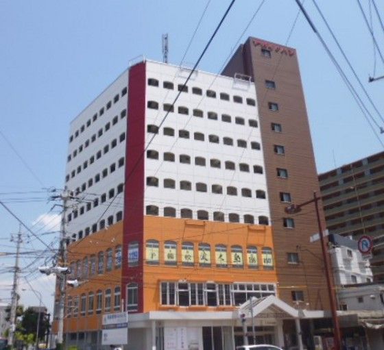 アポイントビル皆実町の外観画像