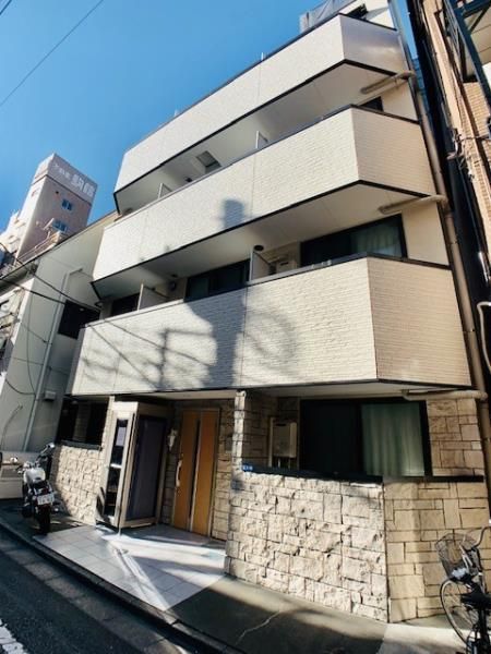 八景舎駒込の外観画像
