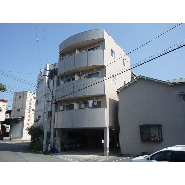 メゾン白銀の外観画像