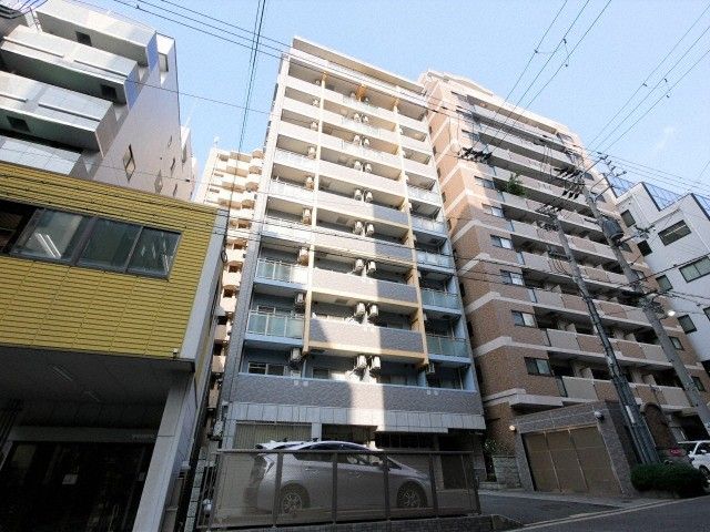 Br.天満橋の外観画像
