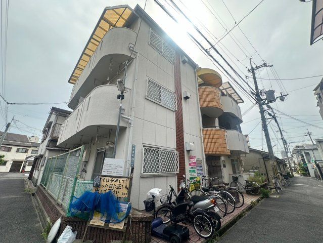 JPアパートメント門真の外観画像