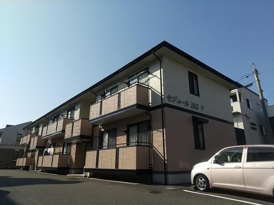 セジュールMG5の外観画像