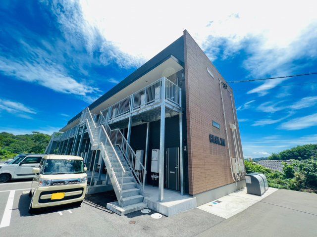 CASA.ⅥK(カーサ ロクケイ)の外観画像