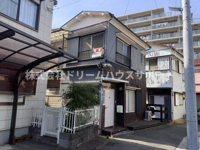 貸家 大岡5-40-13の外観画像