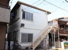 南方ハイツの外観画像