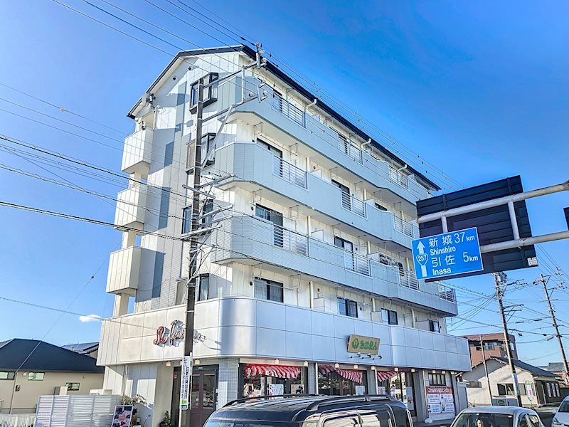 ラフォーレ百園の外観画像
