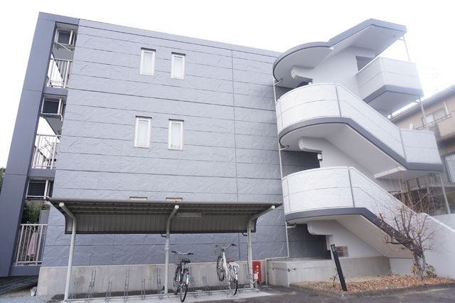 M'S FLATの外観画像