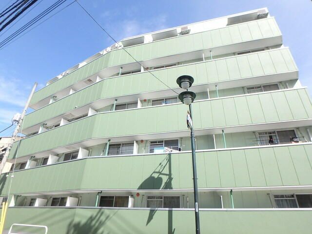 グリーンウッドの外観画像