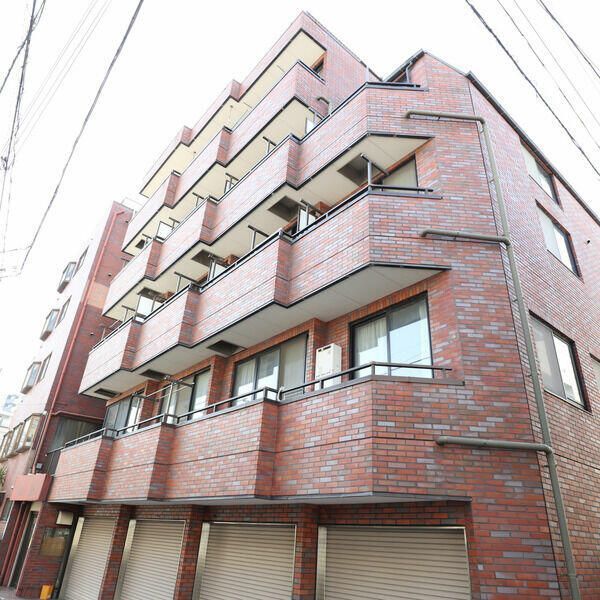 稲屋ハイム(イネヤハイム)の外観画像
