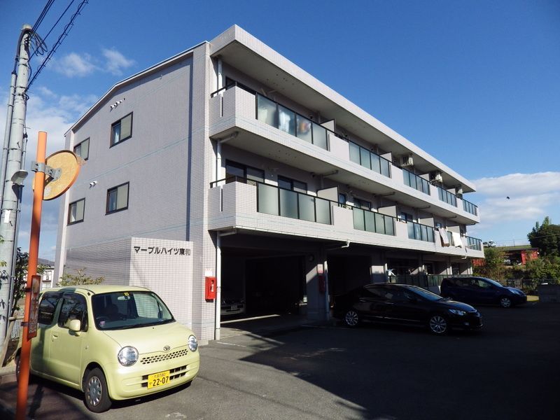 マーブルハイツ東和の外観画像