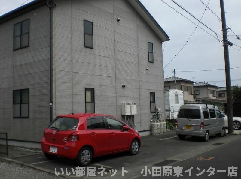 アムールOZAWAの外観画像
