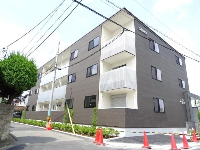 ヴィラ オリオンの外観画像