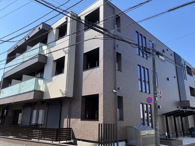 グラン エスの外観画像