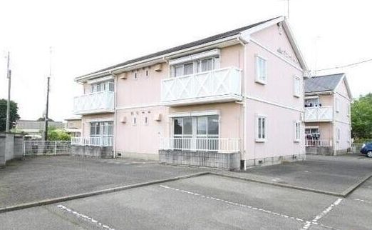 メゾンドールK B棟の外観画像