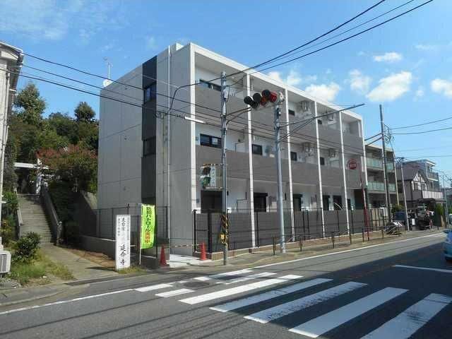 ラ・ルミエールの外観画像