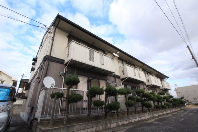 セジュール岡部の外観画像