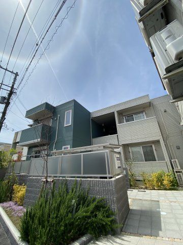ベラフォレスタの外観画像