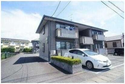 イデアル B棟の外観画像