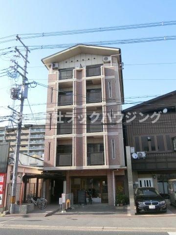 シャトー・ラフィットの外観画像