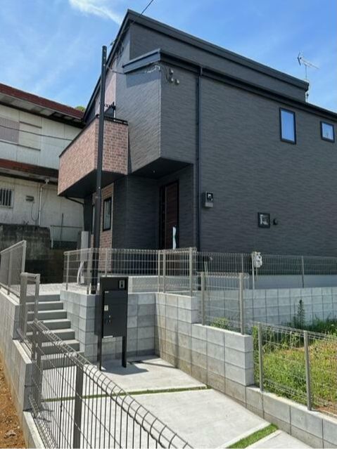 矢作貸家の外観画像