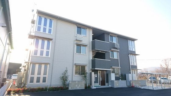 グランドゥール中庄の外観画像
