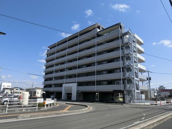 COTHAX北長瀬の外観画像
