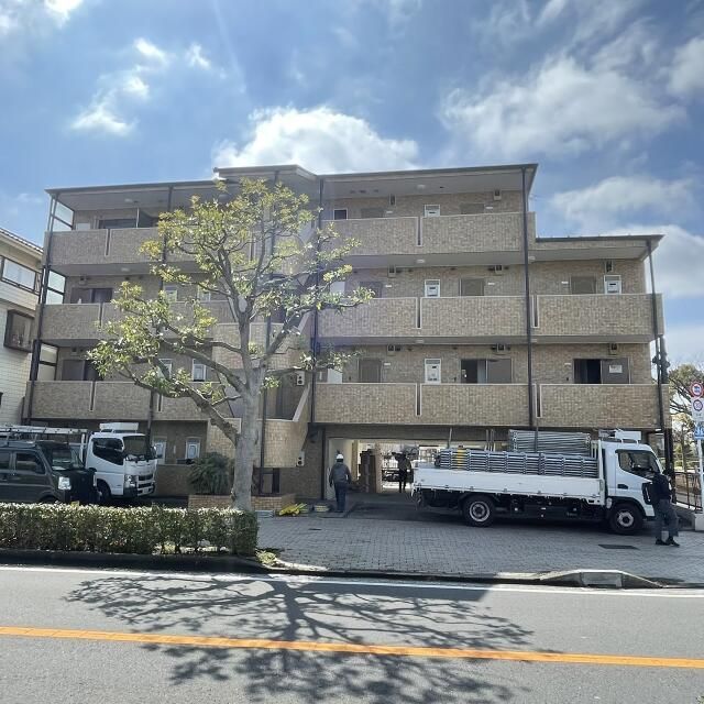 アノンテラス八景の外観画像