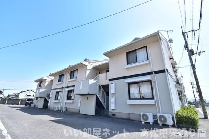 ドミール円座 B棟の外観画像