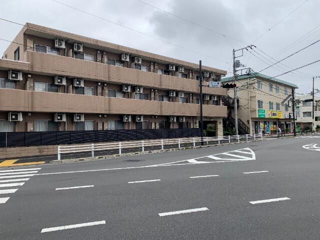 AZALEA恋ヶ窪の外観画像