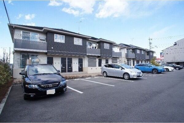 Villa Megumi Dの外観画像