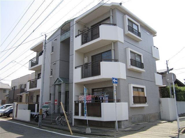 シャトー藤崎南の外観画像